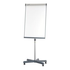 Paperboard - Legamaster Universal Triangle mobile conference easel with star base