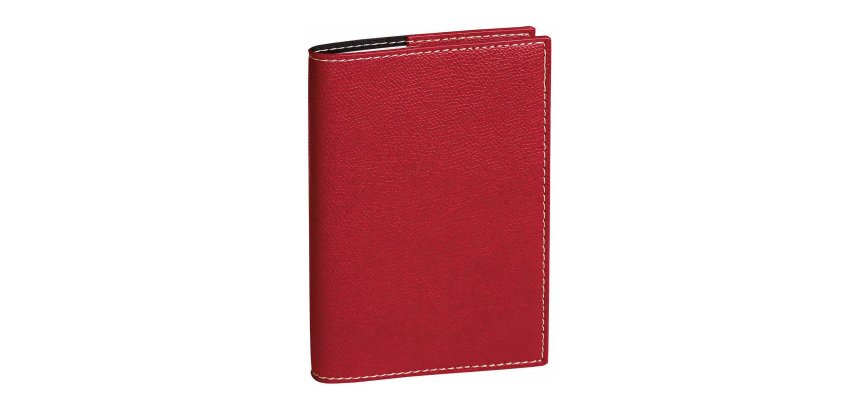 Agenda Quo Vadis Euréquart Club semainier - année 2027 - 24 x 30 cm