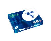 Ream 500 sheets paper Clairefontaine laser 2800 - A4 80 g - white