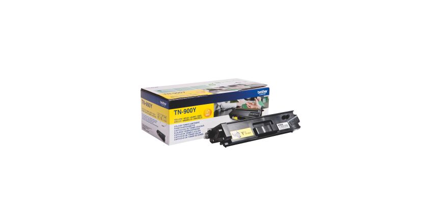 Toner brother TN900 couleurs séparées pour imprimante laser