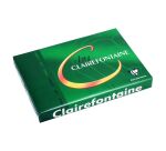 Papier A4 ivoire 100 g Vergé "C" by Clairefontaine - Ramette de 250 feuilles