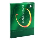 Papier A4 ivoire 100 g Vergé "C" by Clairefontaine - Ramette de 250 feuilles