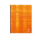 Cahier broché Clairefontaine Metric A4+ 24 x 32 cm - grands carreaux - 192 pages