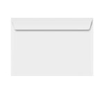 Enveloppe Clairefontaine blanche 162 x 229 mm - format C5 - avec fenêtre - Boîte de 250