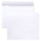 Enveloppe Clairalfa Clairefontaine 90 g blanche - Boîte de 250