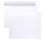 Enveloppe Clairalfa Clairefontaine 90 g/m² blanche - Boîte de 250