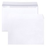 Enveloppe Clairalfa Clairefontaine 90 g/m² blanche - Boîte de 250