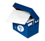 Enveloppe Clairefontaine blanche 162 x 229 mm - format C5 - sans fenêtre - Boîte de 250