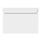 Envelope 162 x 229 mm Clairalfa Clairefontaine 90 g without window white - Box of 250