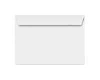 Enveloppe 162 x 229 mm Clairalfa Clairefontaine 90 g sans fenêtre blanche - Boîte de 250