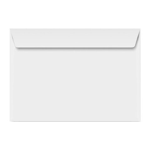 Sobre 162 x 229 mm Clairalfa Clairefontaine 90 g sin ventana blanca - Caja de 250