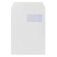 Administrative envelopes 229 X 324 self-adhesive with window Budget - Box of 250