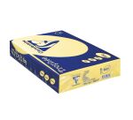 Ramette papier couleur Clairefontaine Trophée couleurs pastel A4 80 gr - 500 feuilles