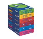 Ramette papier couleur Clairefontaine Trophée couleurs vives A4 80 gr - 500 feuilles
