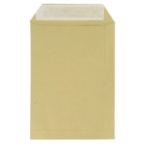 Box 500 administrative envelopes 162X229 self-adhesive, with protective strip, 90 g