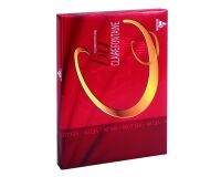 Papier Vélin A4 blanc 100 g 'C' by Clairefontaine - Ramette de 250 feuilles