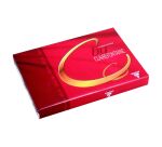 Ramette papier Vélin "C" by Clairefontaine A4 100 gr - 250 feuilles - blanc cassé