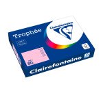 Papel Clairefontaine Throphée Colores A4 80 g Paquete de 500 hojas