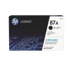 HP 87A - CF287A toner noir pour imprimante laser