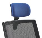 Poggiatesta ergonomico per sedia da ufficio Bruneau Activ' 2D