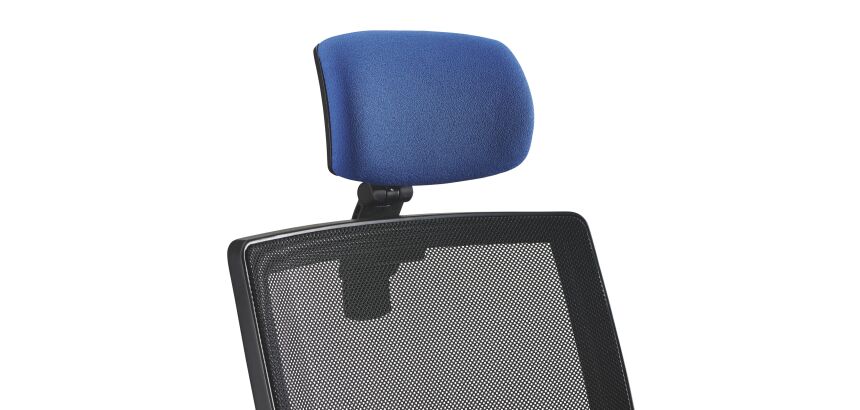 Poggiatesta ergonomico per sedia da ufficio Bruneau Activ' 2D