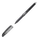 Rollerpen Pilot FriXion Point uitwisbaar met dop punt 0,5 mm extra fijn schrijven - zwart