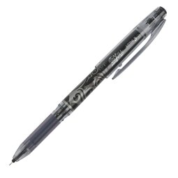 Stylo roller Pilot FriXion Point effaçable à capuchon pointe 0,5 mm - écriture extra fine