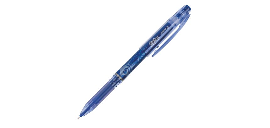 Stylo roller Pilot FriXion Point effaçable à capuchon pointe 0,5 mm - écriture extra fine