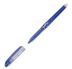 Bolígrafo roller Pilot FriXion Point borrable con capuchón