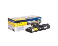 Brother TN321 toners originales separados (cian, magenta, o amarillo) de capacidad estándar (1500 páginas)