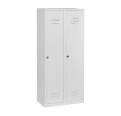 Monoblok kleerkasten budget 2 kolommen vervuilende industrie