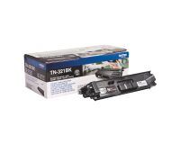 Brother TN321BK tóner original negro (2500 páginas)