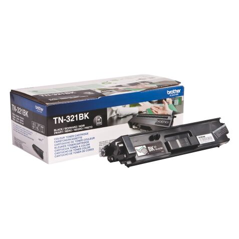 Toner Brother TN321 noir pour imprimante laser