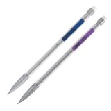 Disposable propelling pencil Bic Matic Original fine point 0.5 mm HB grey