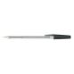 Stylo bille avec capuchon
