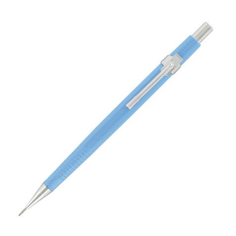Portemine rechargeable pointe 0,7 mm avec bout gomme HB