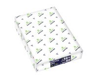 Papel reciclado A3 blanco 80 g Evercopy Plus - Paquete de 500 hojas