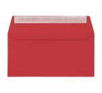 Envelope 110 x 220 mm Pollen Clairefontaine 120 g without window in colors - Pack of 20