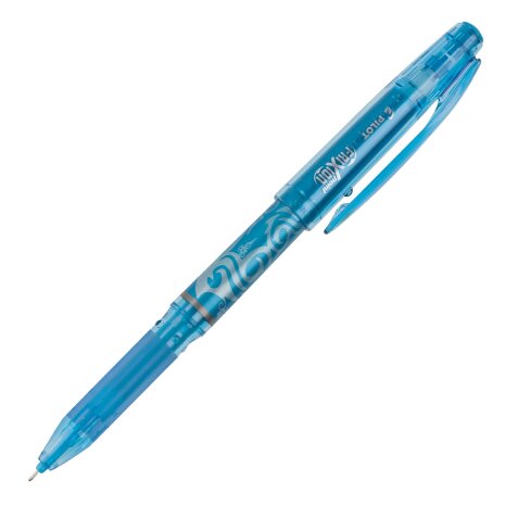 Stylo roller Pilot FriXion Point effaçable à capuchon pointe 0,5 mm - écriture extra fine