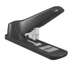 Agrafeuse forte Rapesco - grande capacité