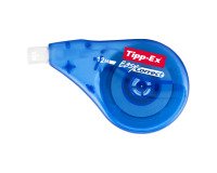 Tipp-Ex Correction Tape Roller Easy Correct 4.2 mm x 12 m Blue