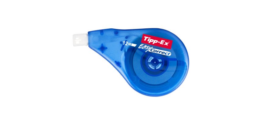 Correcteur à sec roller latéral Tipp-Ex 4,2 mm