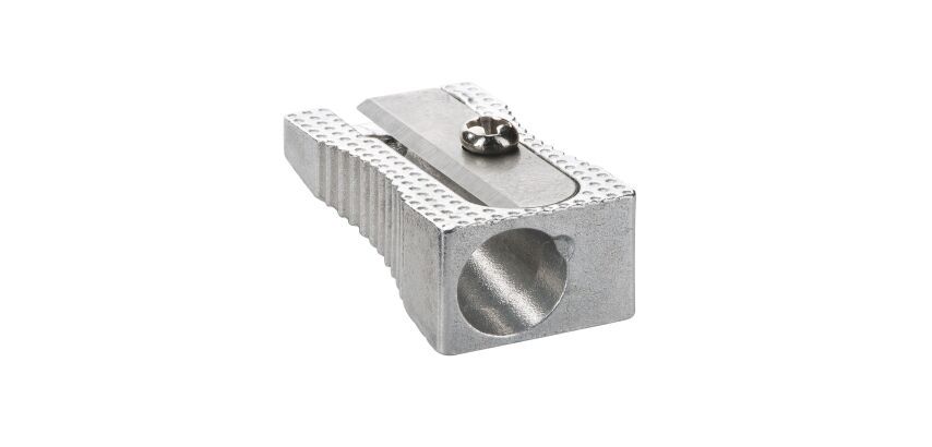 Puntenslijper enkel aluminium