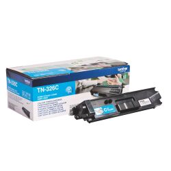 Toner brother TN326 separated colors