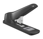 Agrafeuse forte Rapesco - grande capacité 210 feuilles