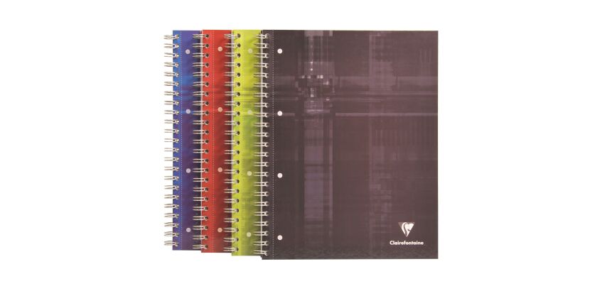 Schrift Bind'o Block A4+ 160 pg's geperforeerd 4 gaten