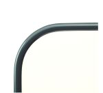 Ardoise blanche double face Velleda - 60 x 90 cm