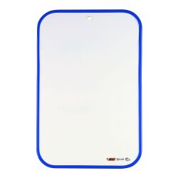 Ardoise blanche double face Velleda - 44 x 55 cm