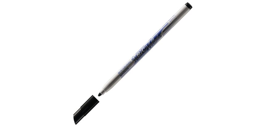 Etui 4 Faserschreiber BIC Veleda