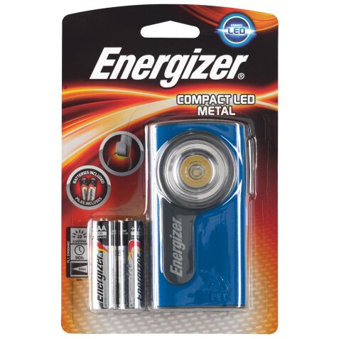 Lampe boitier compact Led 2AA Energizer